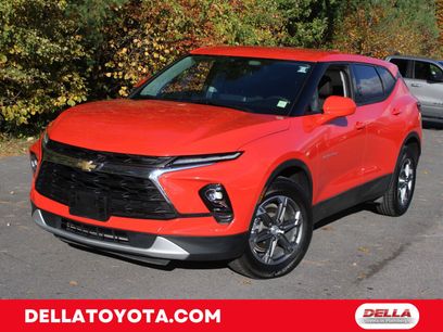 Used 2025 Chevrolet Blazer LT