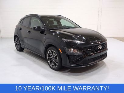 Certified 2022 Hyundai Kona N Line