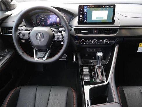 New 2026 Acura ADX A-Spec AWD/4WD image 16