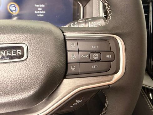 New 2026 Jeep Grand Wagoneer Limited image 21