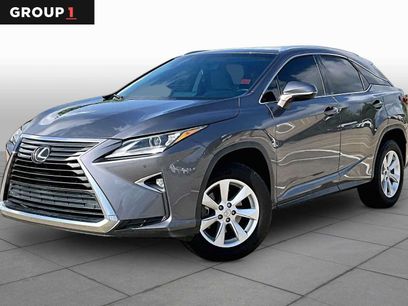 Used 2016 Lexus RX 350 FWD w/ Premium Package