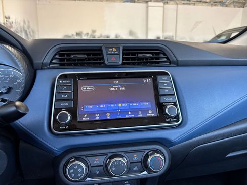 Used 2025 Nissan Versa SV FWD image 20