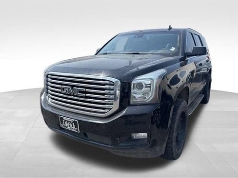 Used 2018 GMC Yukon SLT w/ Premium Edition AWD/4WD image 1