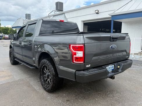 Used 2019 Ford F150 XL w/ Equipment Group 101A Mid RWD image 3