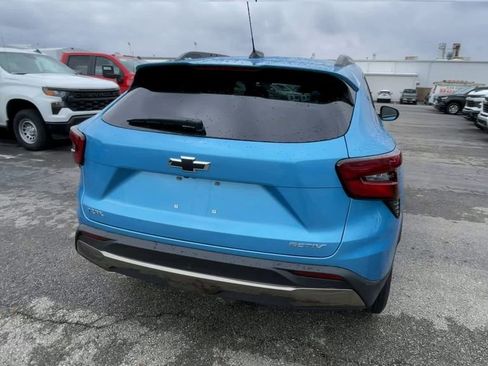 New 2026 Chevrolet Trax ACTIV w/ Sunroof Package image 9