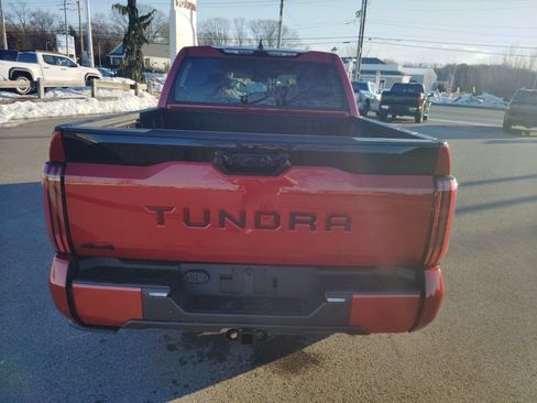 New 2026 Toyota Tundra Platinum AWD/4WD image 12