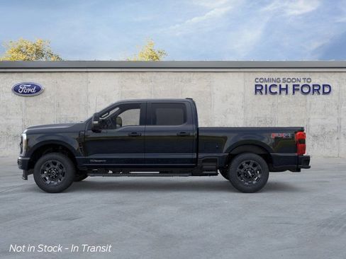New 2026 Ford F350 XL w/ STX Appearance Package AWD/4WD image 3