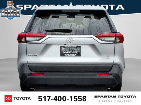 Used 2024 Toyota RAV4 LE image 8