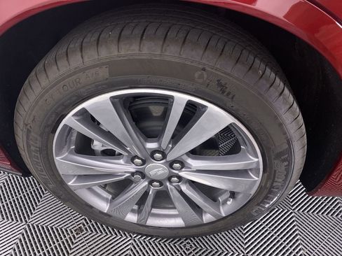 New 2025 Cadillac XT6 Premium Luxury image 17