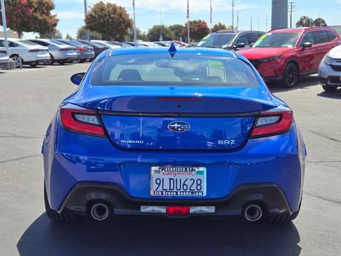 Used 2024 Subaru BRZ Limited RWD image 5
