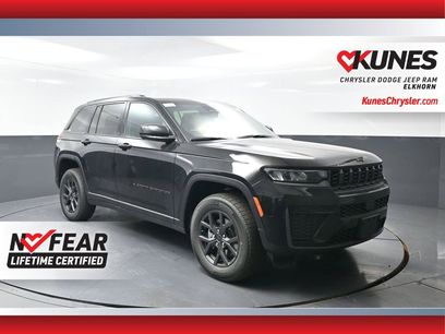 New 2027 Jeep Grand Cherokee 4WD