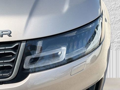 Used 2021 Land Rover Range Rover Sport HSE Silver Edition image 9