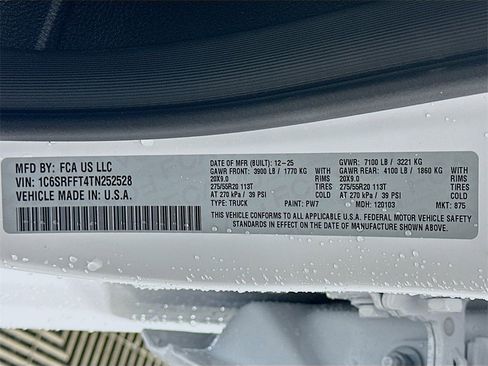 New 2026 RAM 1500 Big Horn image 18