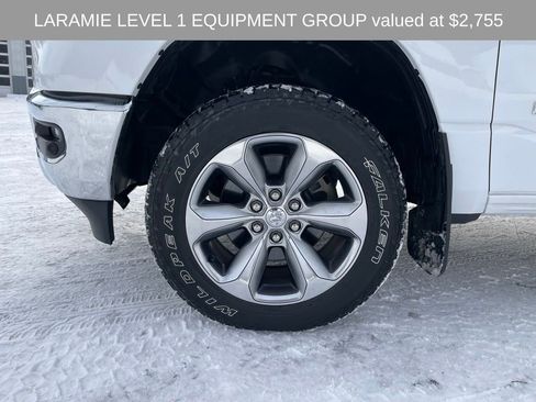 Used 2023 RAM 1500 Laramie image 5