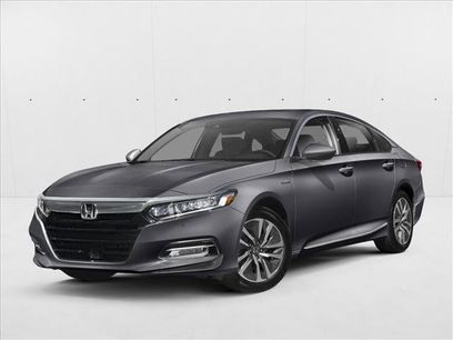 Used 2018 Honda Accord Touring