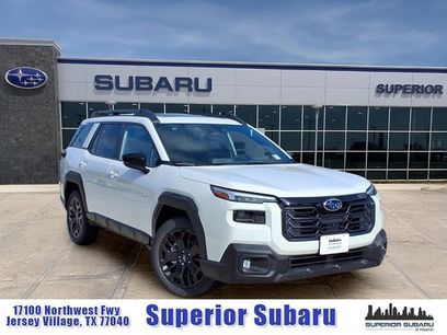 New 2026 Subaru Outback Limited XT