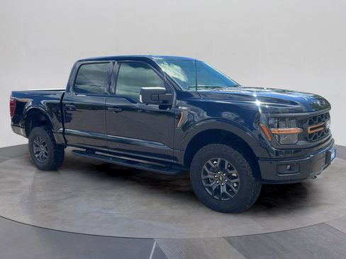 Certified 2024 Ford F150 Tremor w/ Mobile Office Package AWD/4WD image 9