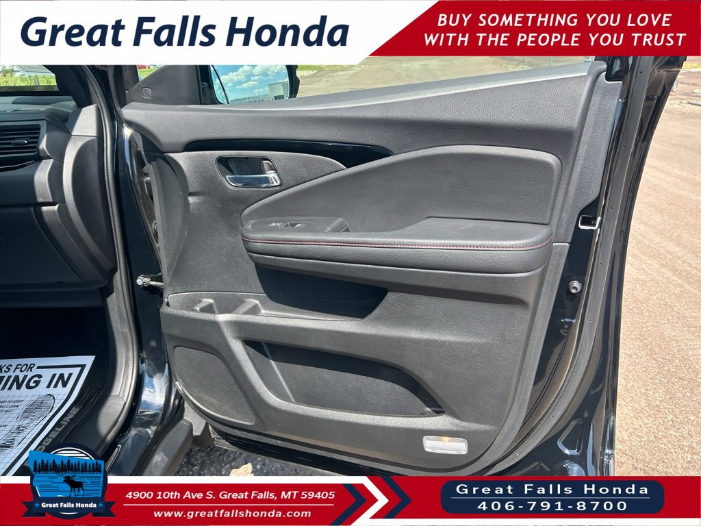 Certified 2024 Honda Ridgeline Black Edition image 28