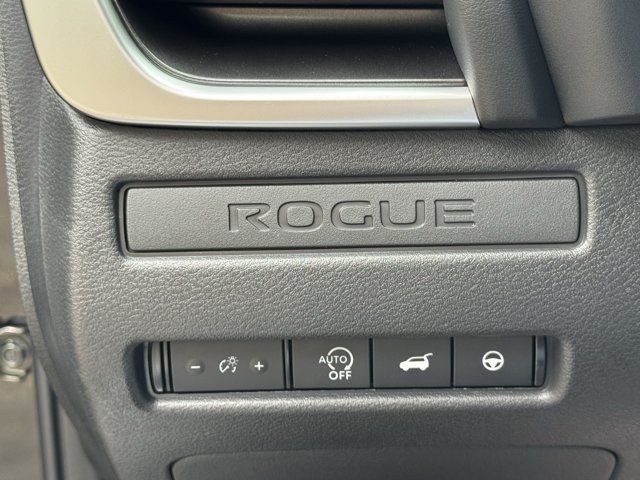 New 2026 Nissan Rogue SV w/ Cold Weather Package AWD/4WD image 14