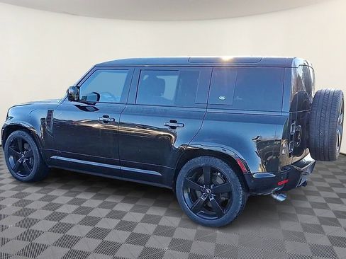 Certified 2023 Land Rover Defender 110 Carpathian Edition AWD/4WD image 6