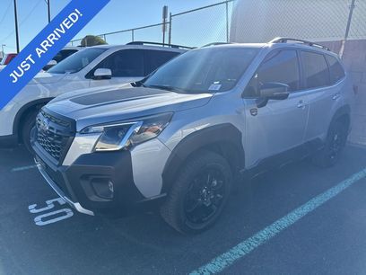 Used 2024 Subaru Forester Wilderness