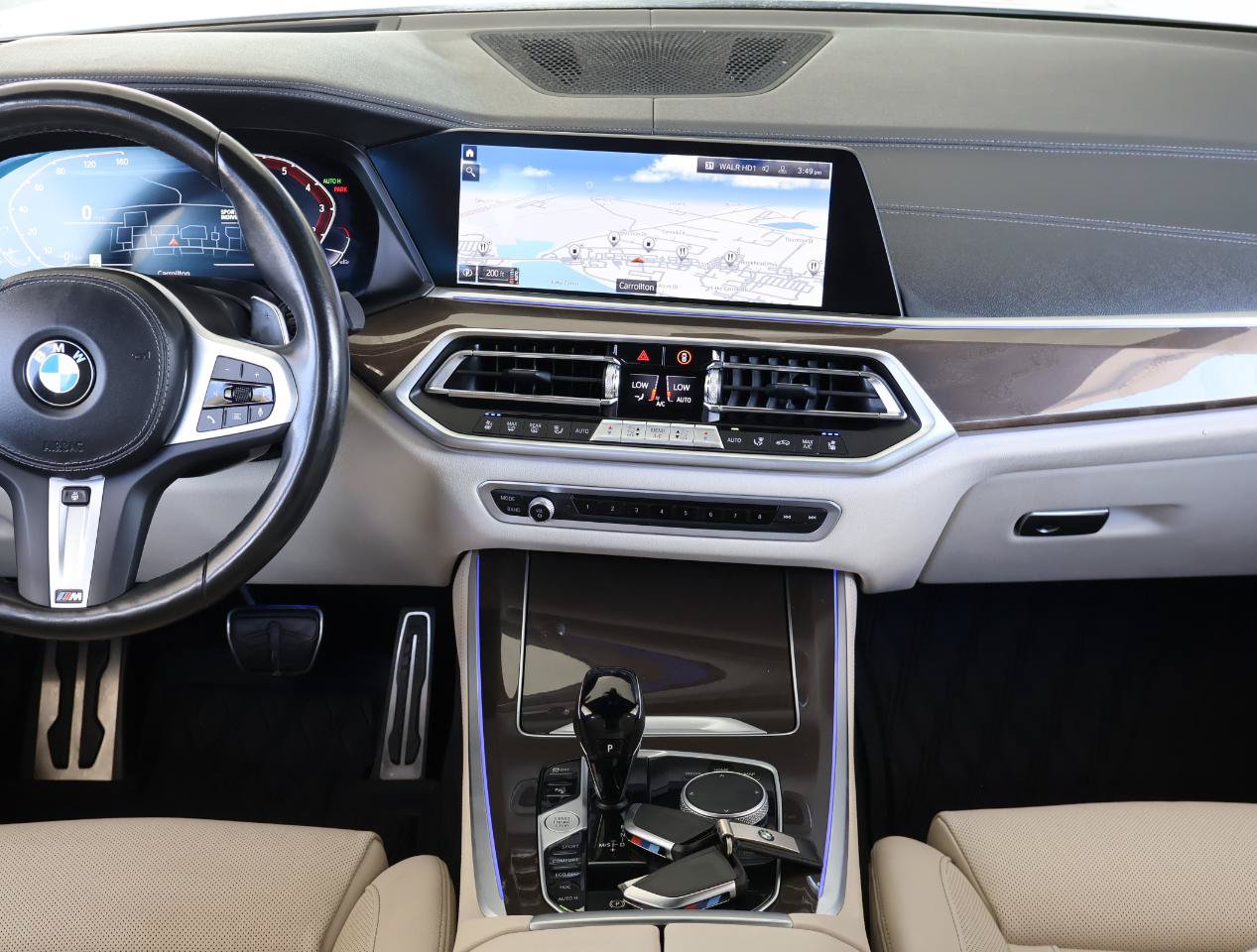 Used 2022 BMW X5 xDrive40i w/ M Sport Package AWD/4WD image 17