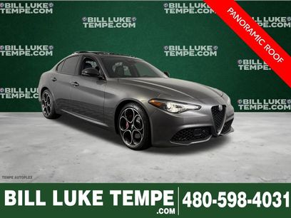 Used 2023 Alfa Romeo Giulia Veloce