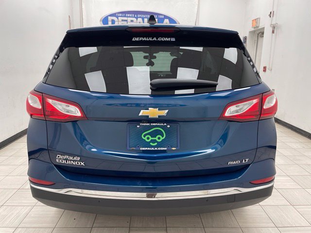 Used 2019 Chevrolet Equinox LT AWD/4WD image 8