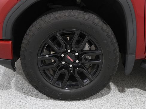 Used 2023 GMC Sierra 1500 Elevation w/ Preferred Package AWD/4WD image 22