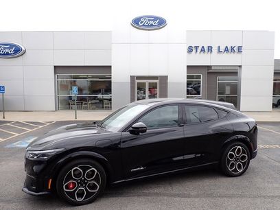 Certified 2024 Ford Mustang Mach-E GT