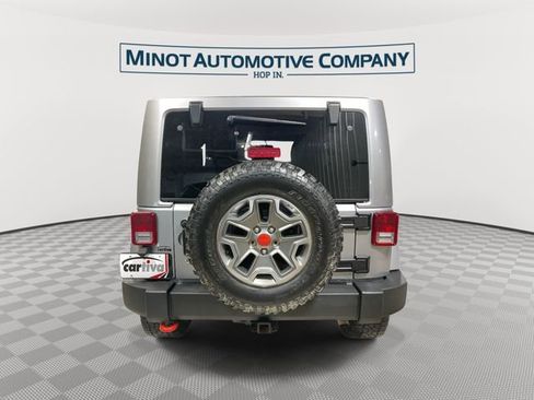 Used 2013 Jeep Wrangler Rubicon w/ PWR Convenience Group image 7