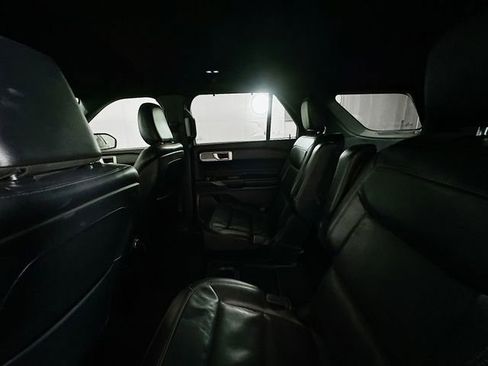 Used 2020 Ford Explorer Limited image 25
