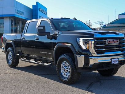 Used 2025 GMC Sierra 2500 SLE w/ SLE Value Package;