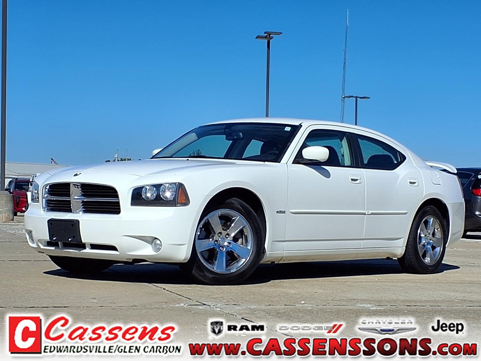 Used 2010 Dodge Charger R/T RWD image 1