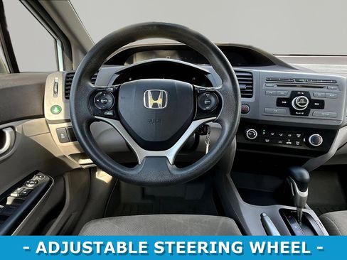 Used 2012 Honda Civic LX image 8