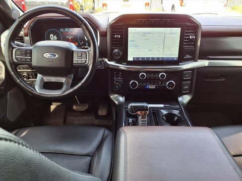 Used 2023 Ford F150 Lariat w/ Equipment Group 502A High image 17