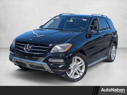 Used 2014 Mercedes-Benz ML 350 4MATIC