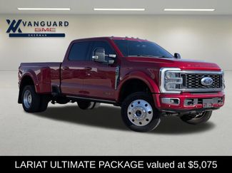 Used 2024 Ford F450 Lariat w/ Lariat Ultimate Package AWD/4WD 360° Tour