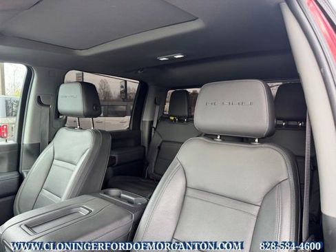 Used 2022 GMC Sierra 3500 Denali image 29