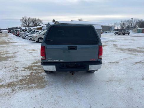 Used 2009 GMC Sierra 1500 SLE w/ Power Pack Plus image 3