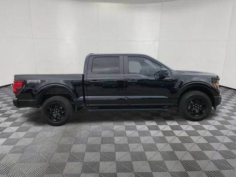 Used 2024 Ford F150 STX w/ Equipment Group 201A FX4 AWD/4WD image 4