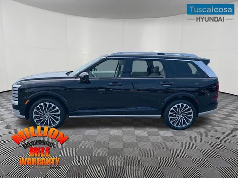 Used 2026 Hyundai Palisade Calligraphy AWD/4WD image 4