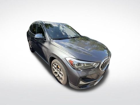 Used 2021 BMW X1 xDrive28i w/ Convenience Package AWD/4WD image 7