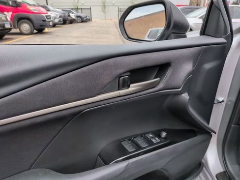 Certified 2026 Toyota Camry LE FWD image 12
