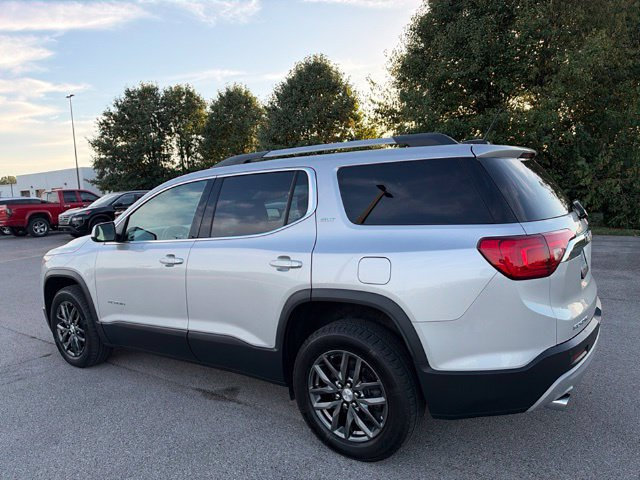 Used 2019 GMC Acadia SLT AWD/4WD image 14