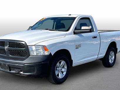 Used 2019 RAM 1500 Tradesman w/ Power & Remote Entry Group