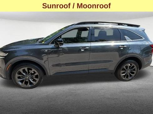 Used 2021 Kia Sorento SX Prestige AWD/4WD image 5