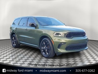 Used 2021 Dodge Durango GT