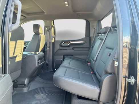 Certified 2023 Chevrolet Silverado 1500 LT Trail Boss w/ LT Trail Boss Premium Package image 25