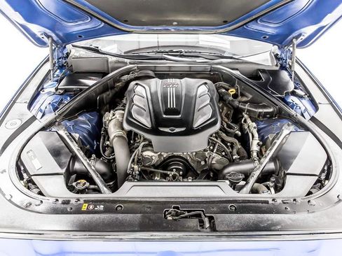 Used 2020 Genesis G80 3.3T Sport RWD image 39